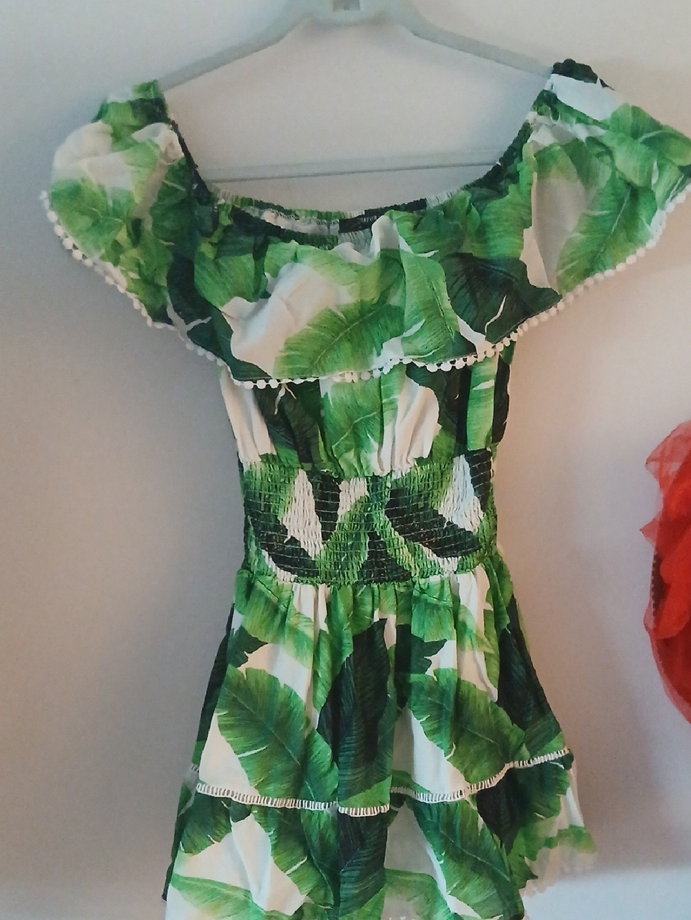 Green Juice Dress